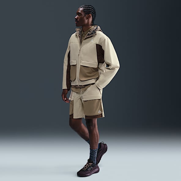 NIKE ACG テックマルチポケット ナイロンシャツ DRI-FIT L Nike Acg Dri FIT | eBay